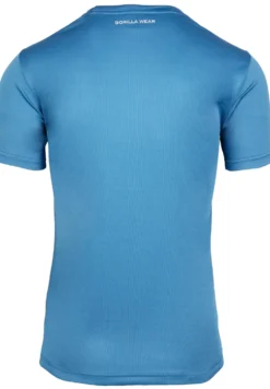 Gorilla Wear Vernon T-shirt - Blauw