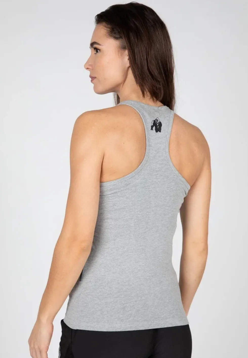 Gorilla Wear Verona Tank Top - Grijs