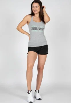 Gorilla Wear Verona Tank Top - Grijs