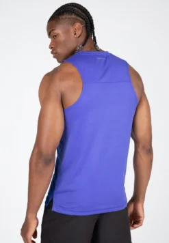 Gorilla Wear Washington Tank Top - Blauw