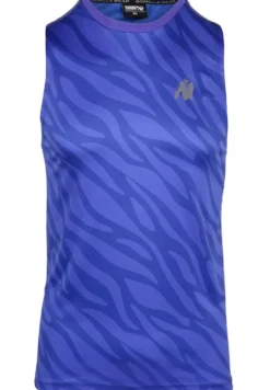 Gorilla Wear Washington Tank Top - Blauw