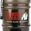 Gorilla Wear Water Jug - Waterfles - 2,2L - Transparant