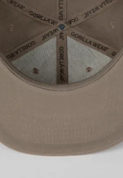 Gorilla Wear Wayne Snapback Pet - Bruin