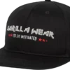 Gorilla Wear Wayne Snapback Pet - Zwart
