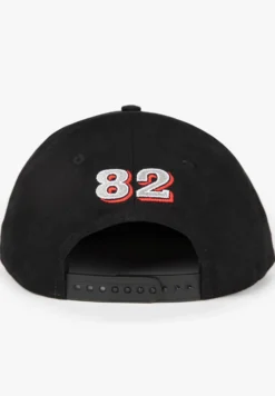 Gorilla Wear Wayne Snapback Pet - Zwart