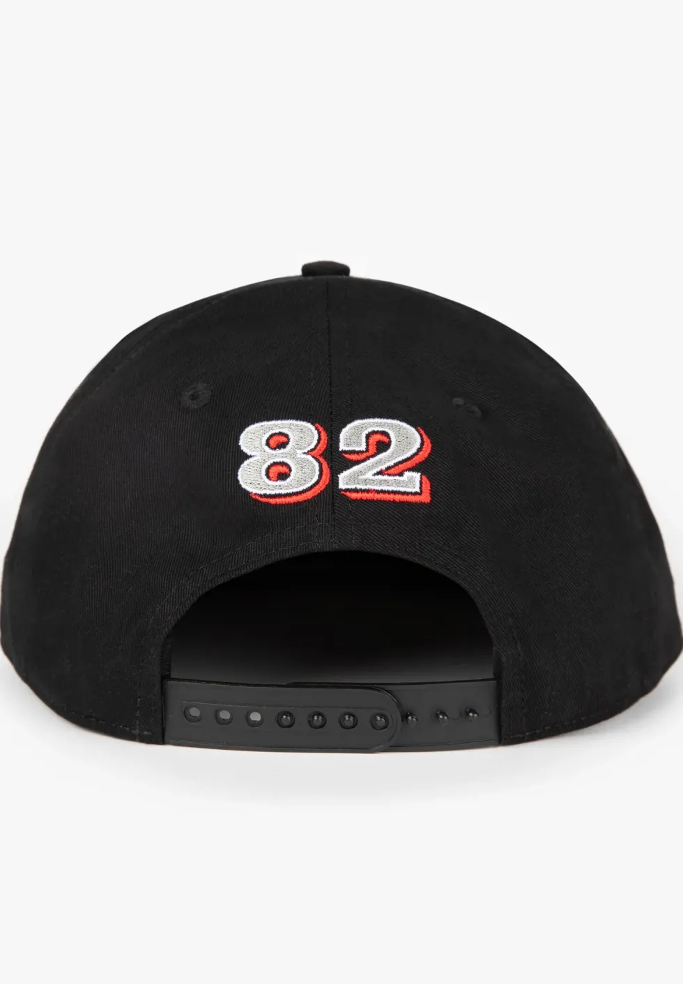 Gorilla Wear Wayne Snapback Pet - Zwart