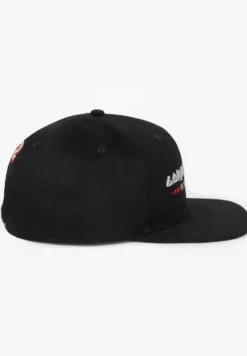 Gorilla Wear Wayne Snapback Pet - Zwart