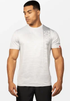 Gorilla Wear Westley T-shirt - Lichtgrijs