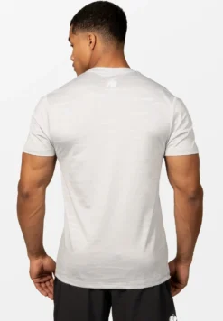 Gorilla Wear Westley T-shirt - Lichtgrijs
