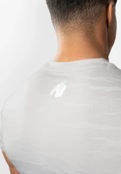 Gorilla Wear Westley T-shirt - Lichtgrijs