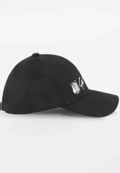 Gorilla Wear Weston Cap - Pet - Zwart