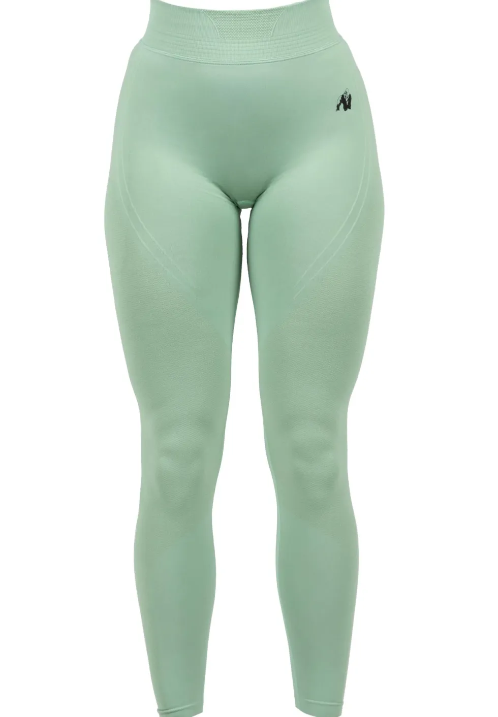 Gorilla Wear Whitney Seamless Leggings - Groen