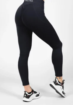 Gorilla Wear Willow Leggings - Zwart