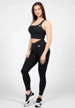 Gorilla Wear Willow Leggings - Zwart