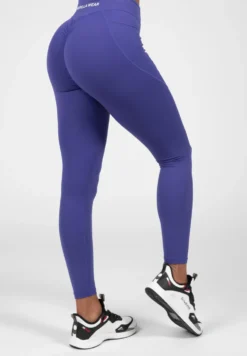 Gorilla Wear Willow Leggings - Paars