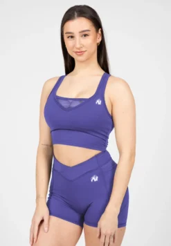 Gorilla Wear Willow Tank Top - Paars