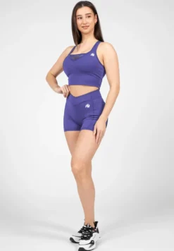 Gorilla Wear Willow Tank Top - Paars