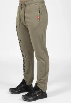 Gorilla Wear Wilton Sweatpants - Legergroen