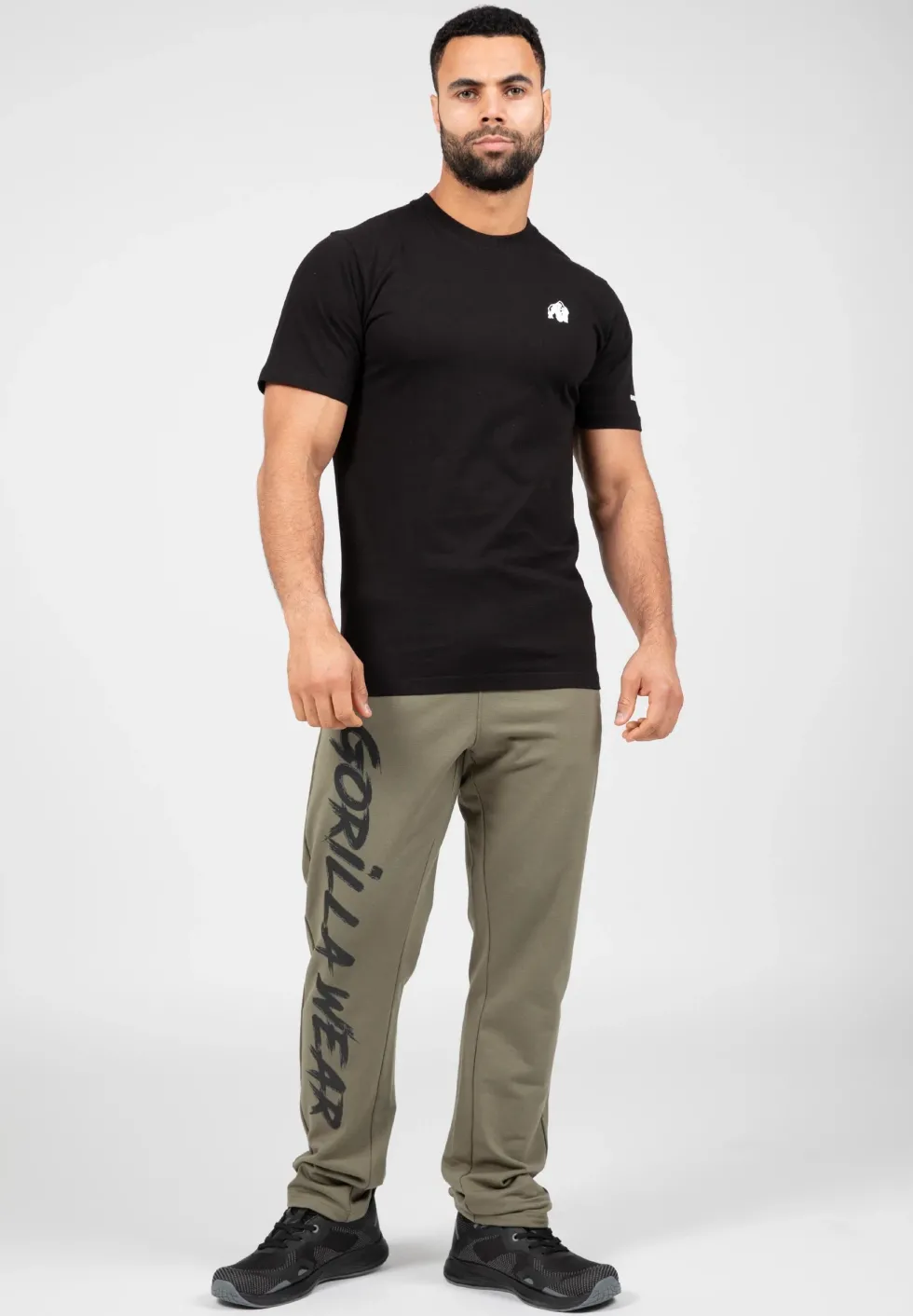 Gorilla Wear Wilton Sweatpants - Legergroen