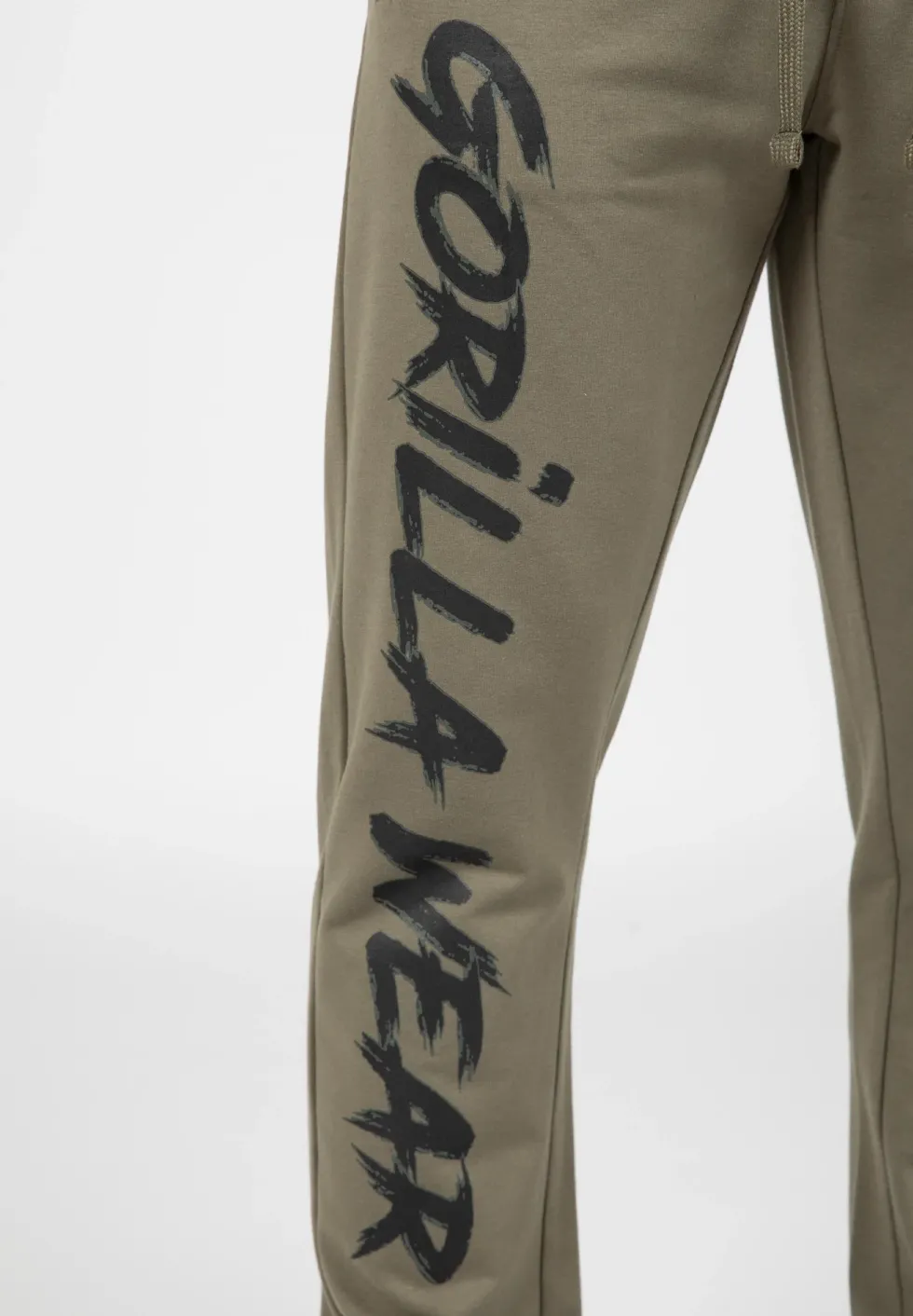 Gorilla Wear Wilton Sweatpants - Legergroen