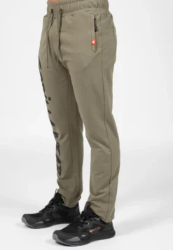 Gorilla Wear Wilton Sweatpants - Legergroen