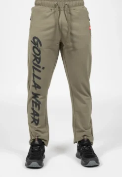 Gorilla Wear Wilton Sweatpants - Legergroen