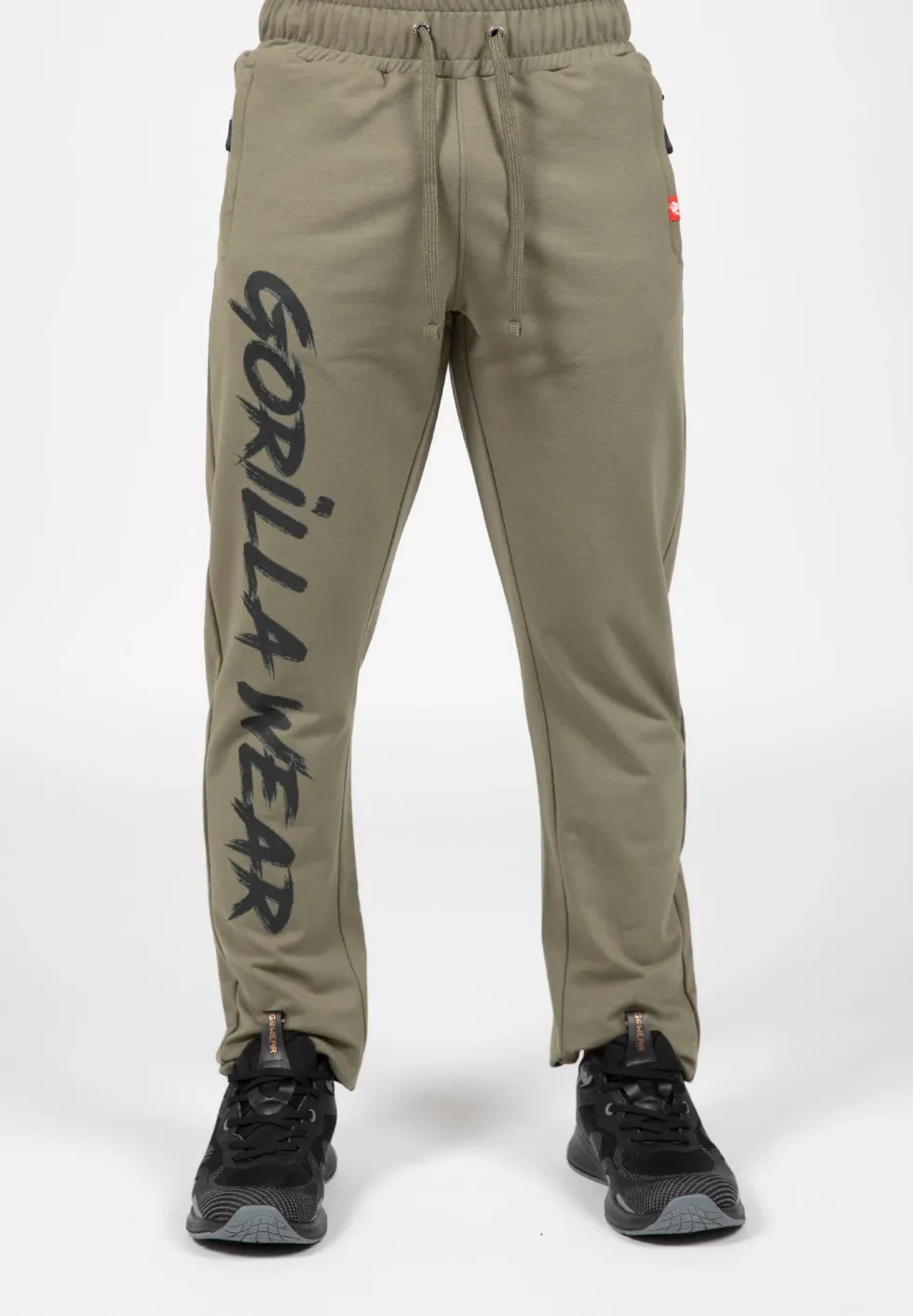 Gorilla Wear Wilton Sweatpants - Legergroen