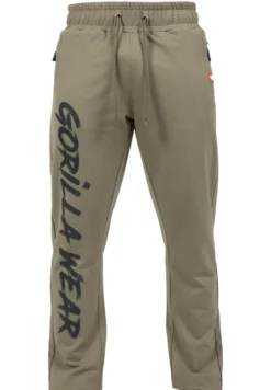 Gorilla Wear Wilton Sweatpants - Legergroen