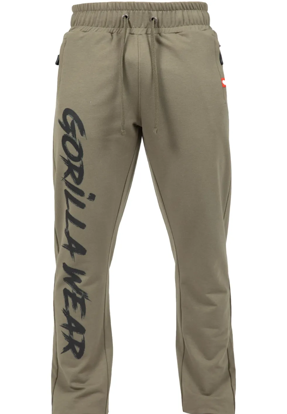 Gorilla Wear Wilton Sweatpants - Legergroen