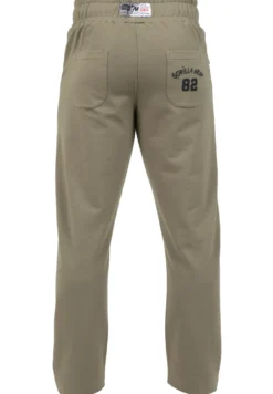 Gorilla Wear Wilton Sweatpants - Legergroen