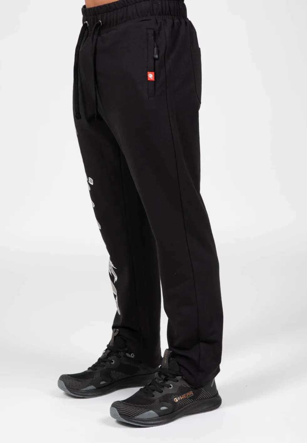 Gorilla Wear Wilton Sweatpants - Zwart