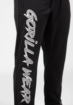 Gorilla Wear Wilton Sweatpants - Zwart