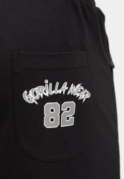 Gorilla Wear Wilton Sweatpants - Zwart