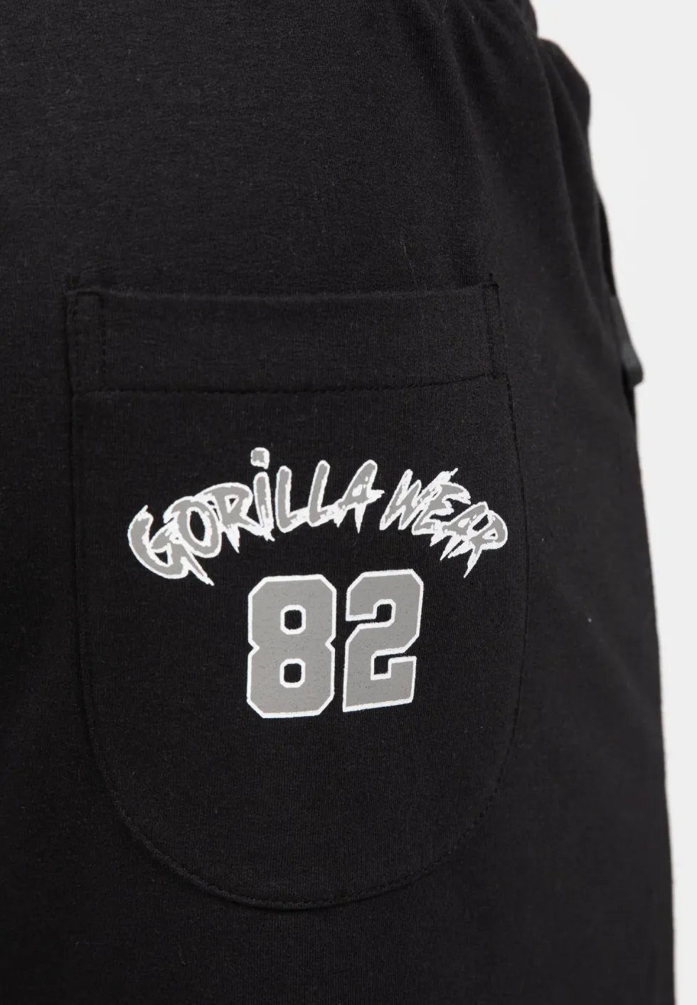 Gorilla Wear Wilton Sweatpants - Zwart