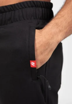 Gorilla Wear Wilton Sweatpants - Zwart