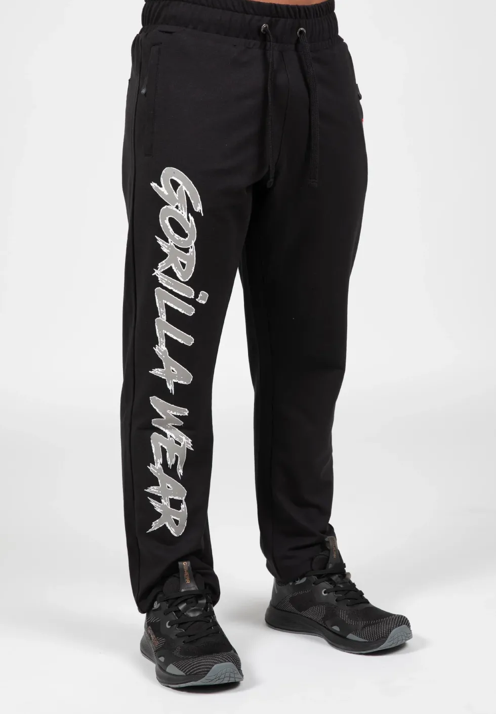 Gorilla Wear Wilton Sweatpants - Zwart
