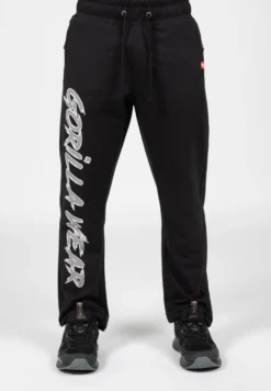 Gorilla Wear Wilton Sweatpants - Zwart