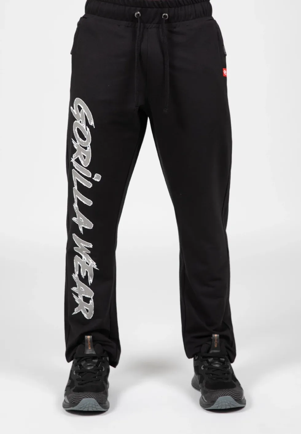 Gorilla Wear Wilton Sweatpants - Zwart