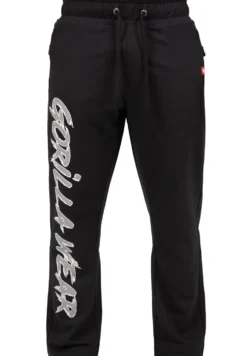 Gorilla Wear Wilton Sweatpants - Zwart