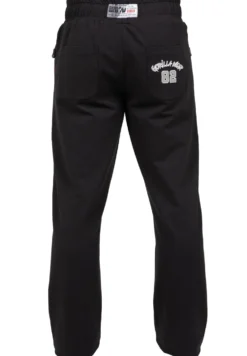 Gorilla Wear Wilton Sweatpants - Zwart