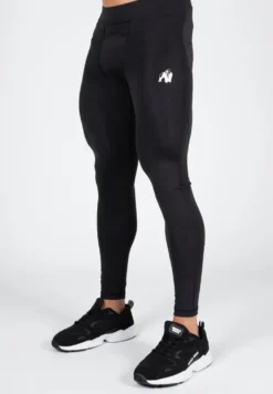 Gorilla Wear Winchester Heren Legging - Zwart