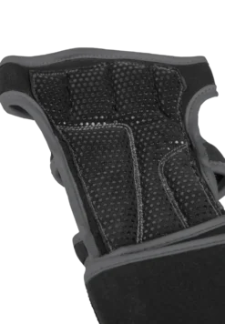 Gorilla Wear Yuma Krachtsport Handschoenen - Zwart/Grijs