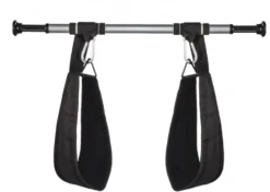Gymstick Ab Straps Deluxe - Buikspier Straps