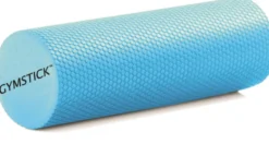 Gymstick Active Compact Foam Roller - Blauw - 30 cm