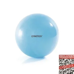 Gymstick Active Pilates Bal - 20 cm - Blauw