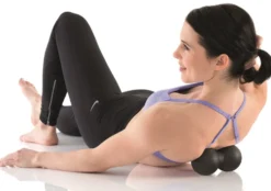 Gymstick Active Recovery Twin Bal - 8 cm