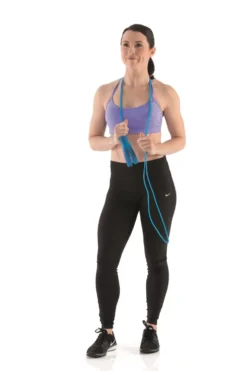 Gymstick Active Springtouw - Met Online Trainingvideo's