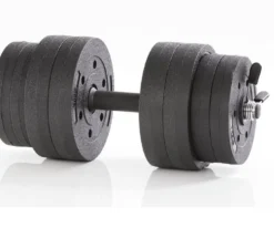 Gymstick Active Verstelbare Vinyl Dumbbell - 15 kg