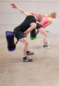 Gymstick Fitness Bag - Powerbag - Met Online Trainingsvideo's - 7,5 kg