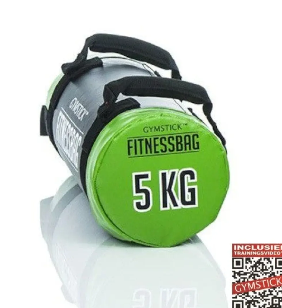 Gymstick Fitness Bag - Powerbag - Met Online Trainingsvideo's - 5 kg